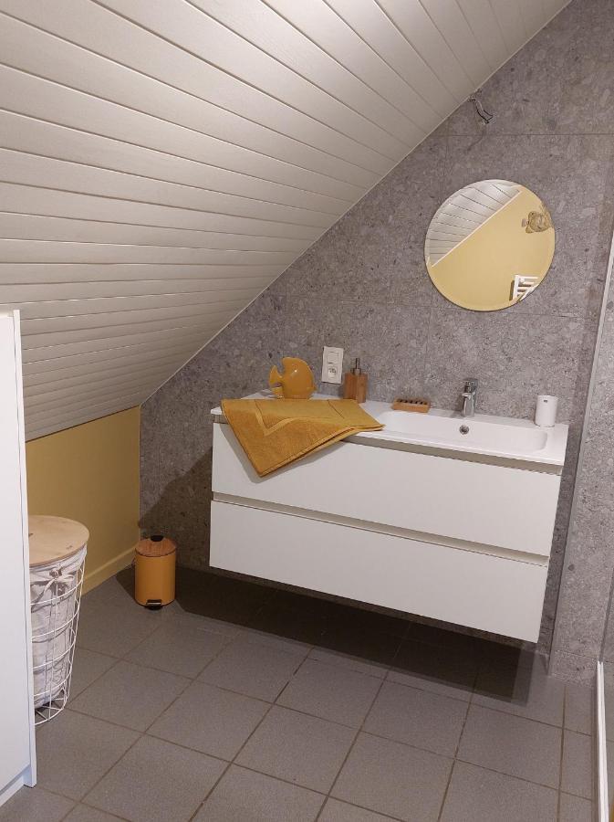 Apartmán O Baguenaudes Jalhay Exteriér fotografie