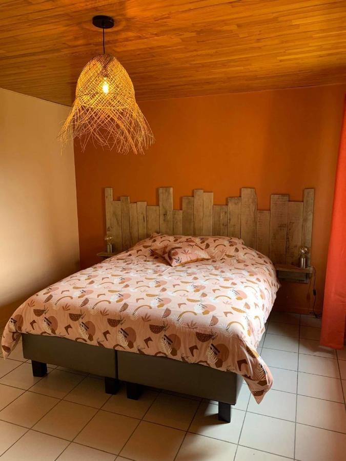 Apartmán O Baguenaudes Jalhay Exteriér fotografie