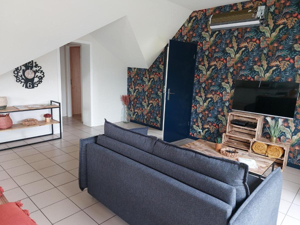 Apartmán O Baguenaudes Jalhay Exteriér fotografie