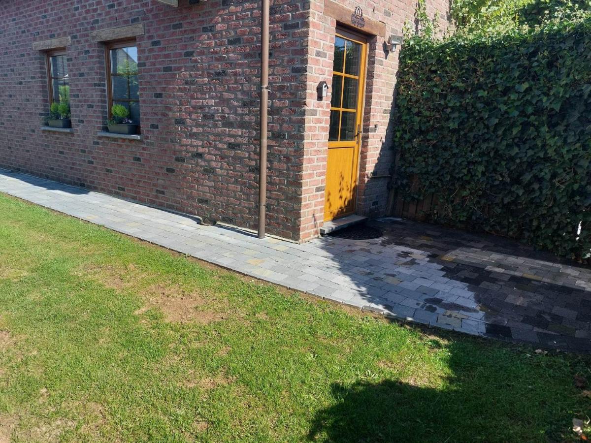 Apartmán O Baguenaudes Jalhay Exteriér fotografie